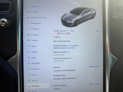 2015 Tesla Model S P90D   - Photo 7 - San Jose, CA 95131
