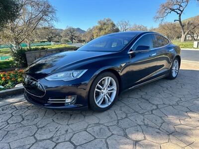 2012 Tesla Model S 85   - Photo 1 - San Jose, CA 95131