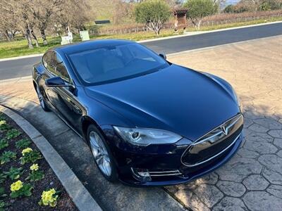 2012 Tesla Model S 85   - Photo 4 - San Jose, CA 95131