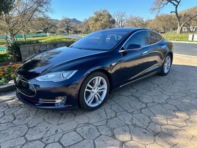 2012 Tesla Model S 85   - Photo 3 - San Jose, CA 95131