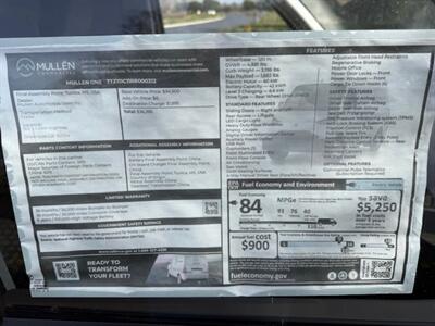 2024 Mullen ONE Cargo Van - Photo 8 - San Jose, CA 95131
