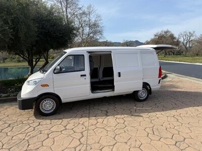 2024 Mullen ONE Cargo Van - Photo 2 - San Jose, CA 95131