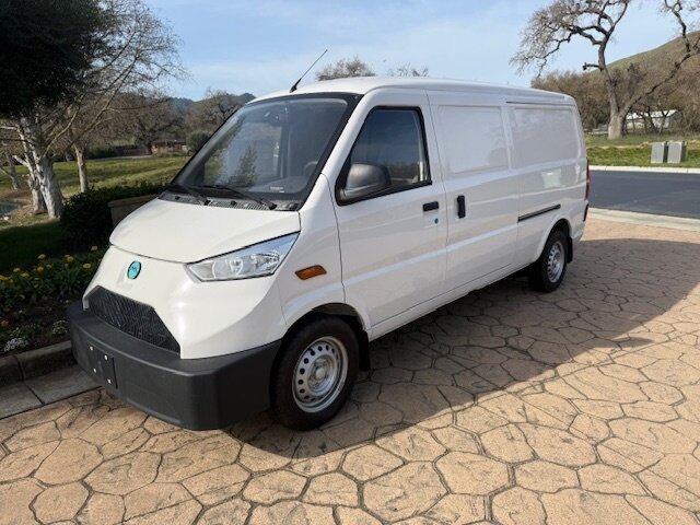 2024 Mullen ONE Cargo Van   - Photo 1 - San Jose, CA 95131