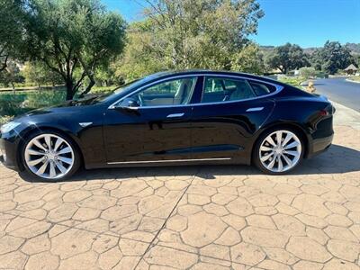 2013 Tesla Model S Performance  P85 - Photo 2 - San Jose, CA 95131