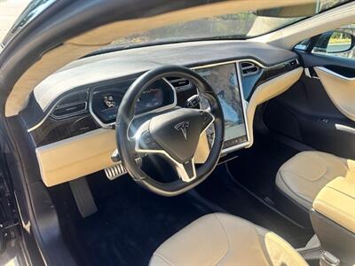 2013 Tesla Model S Performance  P85 - Photo 7 - San Jose, CA 95131