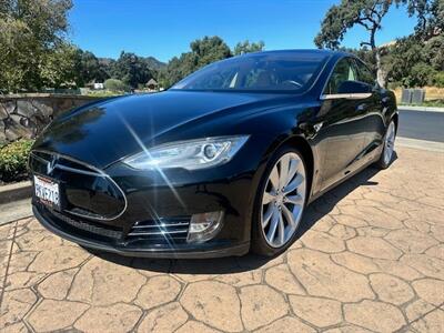 2013 Tesla Model S Performance  P85 - Photo 1 - San Jose, CA 95131