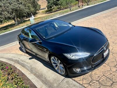 2013 Tesla Model S Performance  P85 - Photo 3 - San Jose, CA 95131