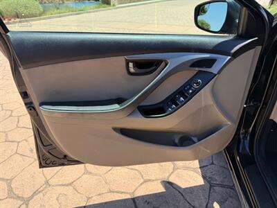 2015 Hyundai ELANTRA SE   - Photo 14 - San Jose, CA 95131
