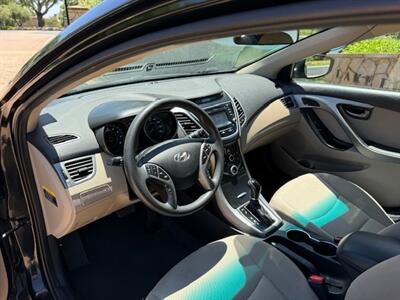 2015 Hyundai ELANTRA SE   - Photo 7 - San Jose, CA 95131
