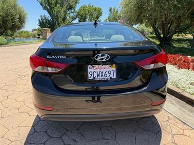 2015 Hyundai ELANTRA SE   - Photo 10 - San Jose, CA 95131