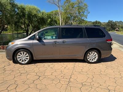 2011 Toyota Sienna XLE 8-Passenger - Photo 2 - San Jose, CA 95131