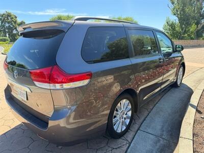 2011 Toyota Sienna XLE 8-Passenger - Photo 5 - San Jose, CA 95131