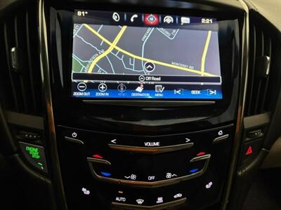 2016 Cadillac ATS 2.0T Luxury Collection   - Photo 10 - San Jose, CA 95131