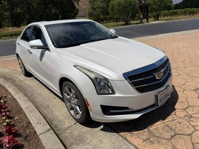 2016 Cadillac ATS 2.0T Luxury Collection   - Photo 3 - San Jose, CA 95131
