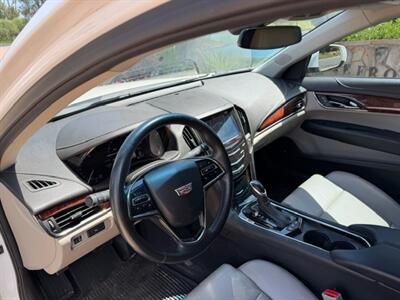 2016 Cadillac ATS 2.0T Luxury Collection   - Photo 7 - San Jose, CA 95131