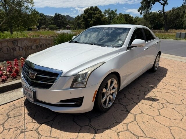 2016 Cadillac ATS 2.0T Luxury Collection  