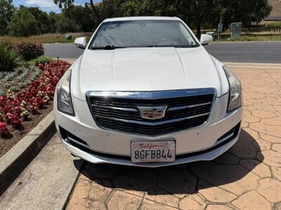 2016 Cadillac ATS 2.0T Luxury Collection   - Photo 11 - San Jose, CA 95131