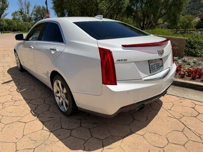 2016 Cadillac ATS 2.0T Luxury Collection   - Photo 14 - San Jose, CA 95131