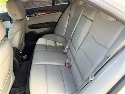 2016 Cadillac ATS 2.0T Luxury Collection   - Photo 8 - San Jose, CA 95131