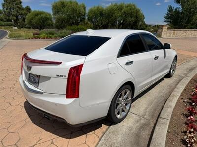 2016 Cadillac ATS 2.0T Luxury Collection   - Photo 4 - San Jose, CA 95131