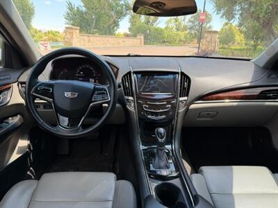 2016 Cadillac ATS 2.0T Luxury Collection   - Photo 5 - San Jose, CA 95131