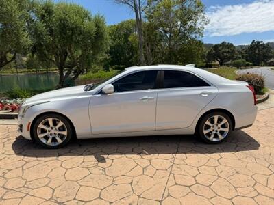 2016 Cadillac ATS 2.0T Luxury Collection   - Photo 2 - San Jose, CA 95131