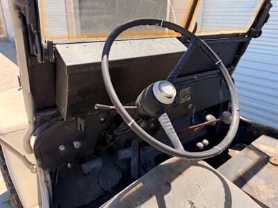 1949 Willys CJ2   - Photo 5 - San Jose, CA 95131