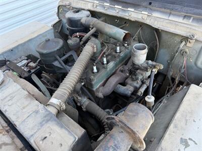 1949 Willys CJ2   - Photo 9 - San Jose, CA 95131