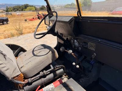 1949 Willys CJ2   - Photo 7 - San Jose, CA 95131