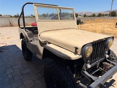 1949 Willys CJ2   - Photo 3 - San Jose, CA 95131