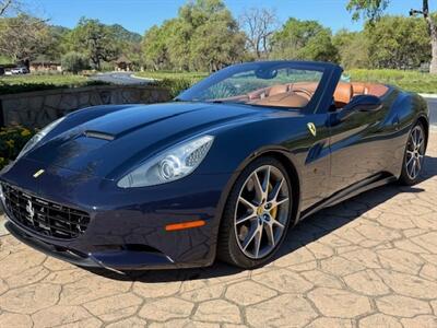 2010 Ferrari California   - Photo 1 - San Jose, CA 95131