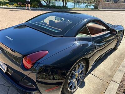 2010 Ferrari California   - Photo 17 - San Jose, CA 95131