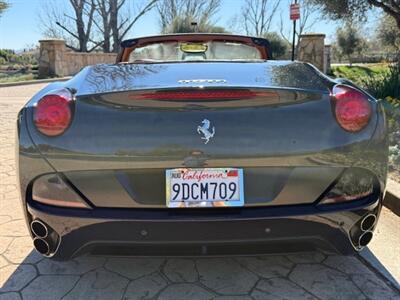 2010 Ferrari California   - Photo 12 - San Jose, CA 95131