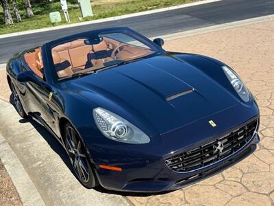 2010 Ferrari California   - Photo 2 - San Jose, CA 95131
