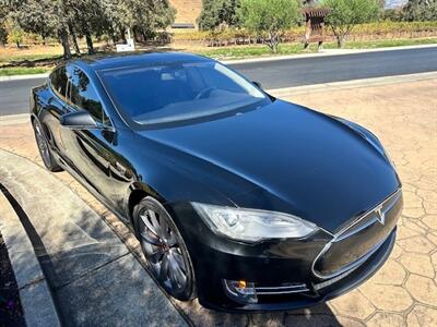 2014 Tesla Model S P85+   - Photo 4 - San Jose, CA 95131