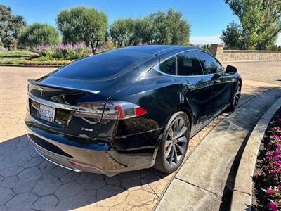 2014 Tesla Model S P85+   - Photo 3 - San Jose, CA 95131