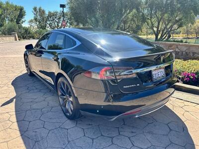 2014 Tesla Model S P85+   - Photo 5 - San Jose, CA 95131