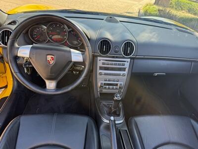 2005 Porsche Boxster   - Photo 8 - San Jose, CA 95131