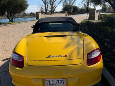 2005 Porsche Boxster   - Photo 15 - San Jose, CA 95131