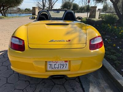 2005 Porsche Boxster   - Photo 12 - San Jose, CA 95131