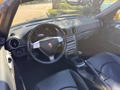 2005 Porsche Boxster   - Photo 6 - San Jose, CA 95131