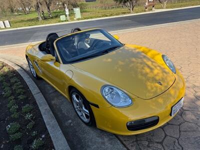 2005 Porsche Boxster   - Photo 5 - San Jose, CA 95131