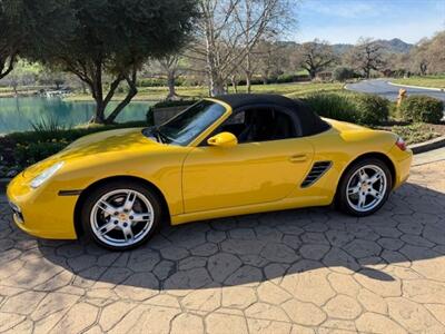 2005 Porsche Boxster   - Photo 4 - San Jose, CA 95131