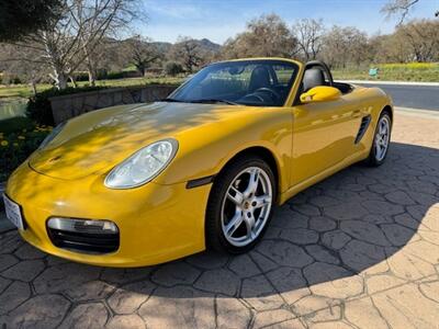 2005 Porsche Boxster   - Photo 1 - San Jose, CA 95131