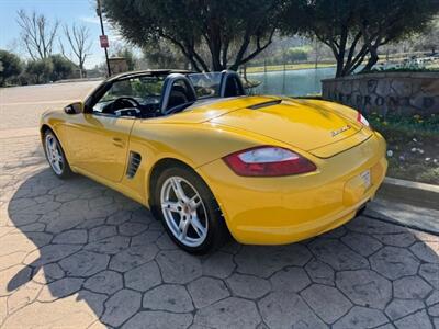 2005 Porsche Boxster   - Photo 2 - San Jose, CA 95131