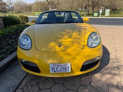 2005 Porsche Boxster   - Photo 11 - San Jose, CA 95131