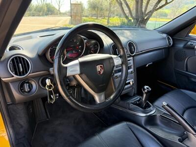 2005 Porsche Boxster   - Photo 10 - San Jose, CA 95131