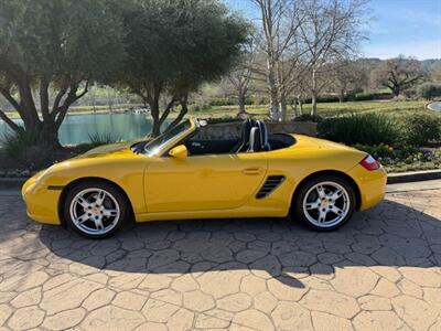 2005 Porsche Boxster   - Photo 3 - San Jose, CA 95131