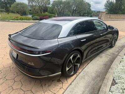 2024 Lucid Air Touring  AWD - Photo 3 - San Jose, CA 95131