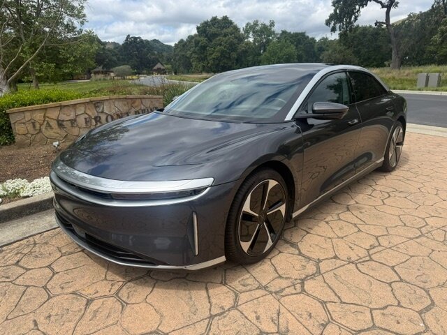2024 Lucid Air Touring  AWD - Photo 1 - San Jose, CA 95131